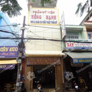 Phong kham chuyen khoa phau thuat tham my 1 TXWaEg