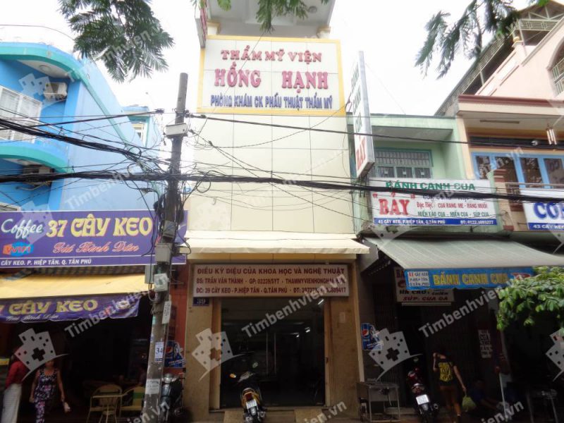 Phong kham chuyen khoa phau thuat tham my 1 TXWaEg