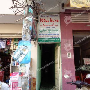 Phong kham chuyen khoa phau thuat tham my 1 pJEHXP