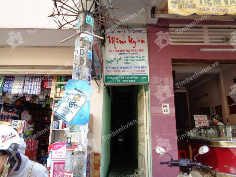 Phong kham chuyen khoa phau thuat tham my 1 pJEHXP