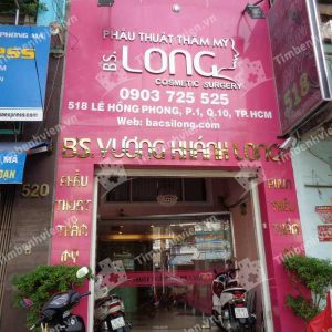 Phong kham chuyen khoa phau thuat tham my bac sy long 1 JdfKZr