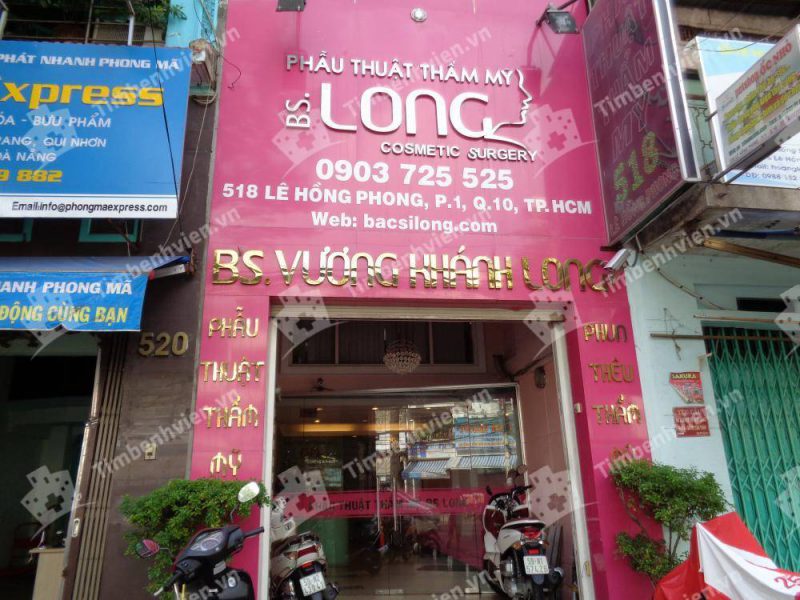 Phong kham chuyen khoa phau thuat tham my bac sy long 1 JdfKZr