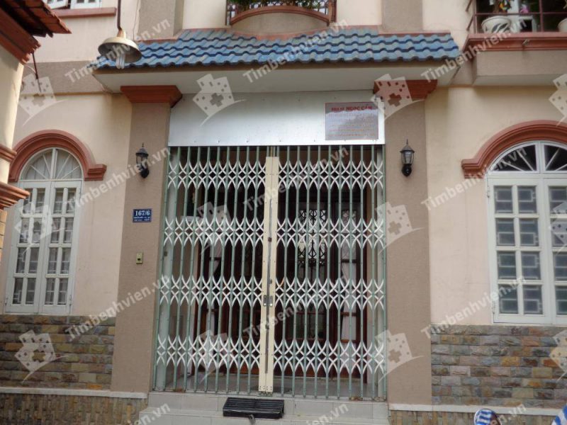 Phong kham chuyen khoa rang ham mat 1 AMoIsm