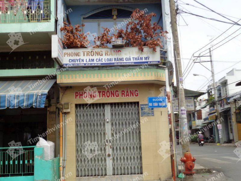 Phong kham chuyen khoa rang ham mat 1 Ro6MQX
