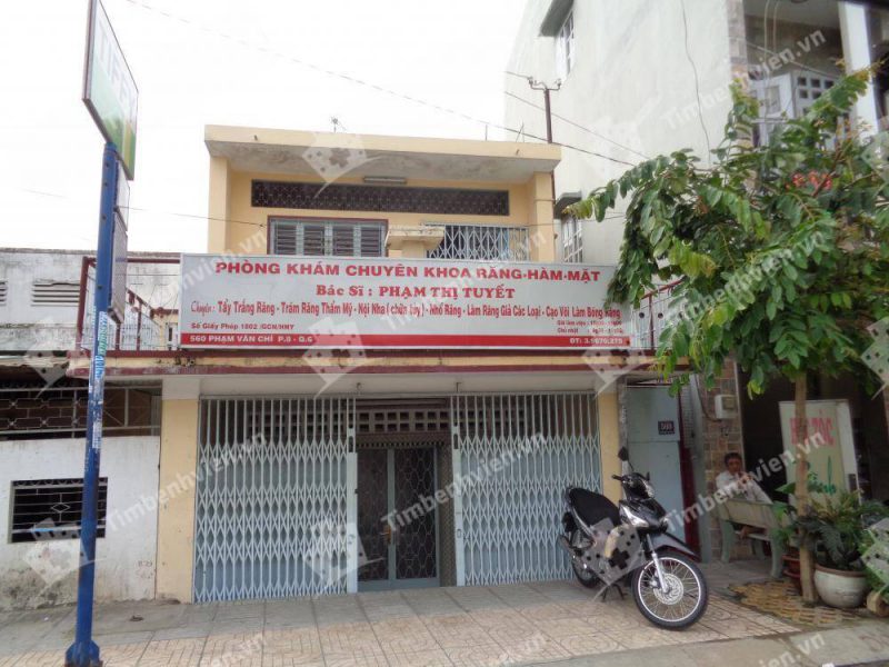 Phong kham chuyen khoa rang ham mat 1 SLsQiE