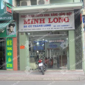 Phong kham chuyen khoa rang ham mat minh long 1 gl2mck