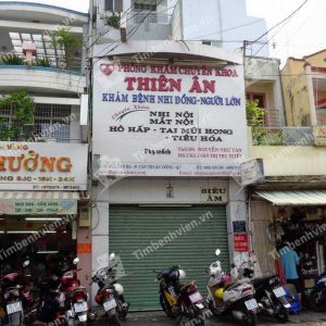 Phong kham chuyen khoa rang ham mat thien an 1 sMlBZM