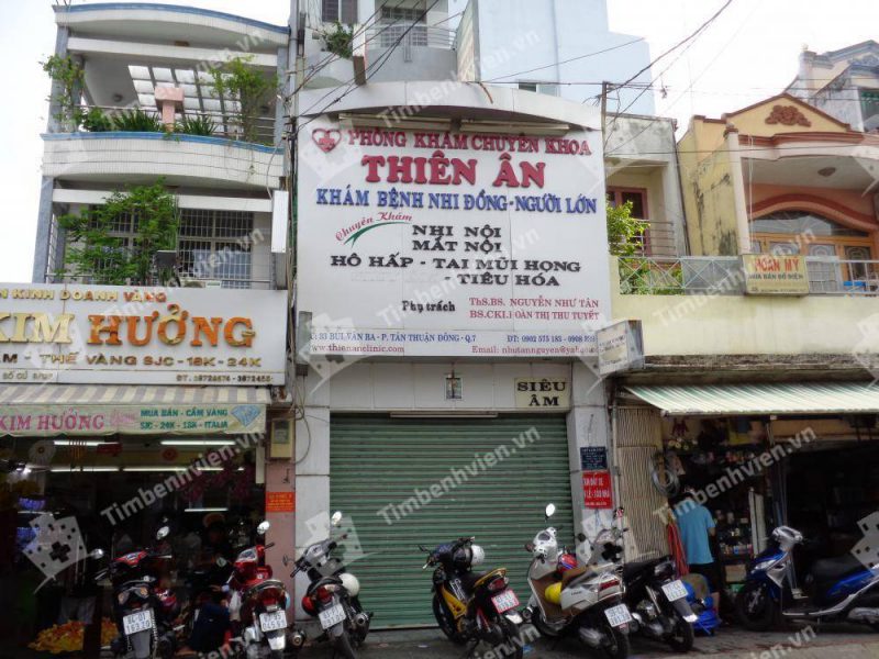 Phong kham chuyen khoa rang ham mat thien an 1 sMlBZM