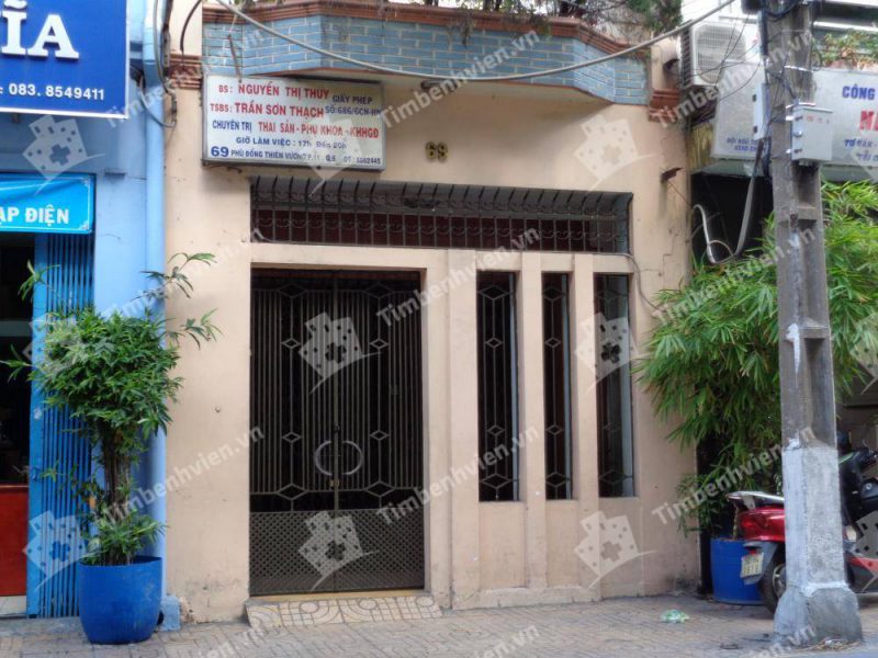 Phong kham chuyen khoa san 1 45KdQ3