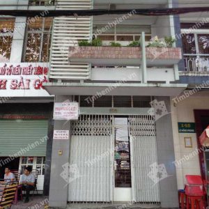 Phong kham chuyen khoa san 1 TX4Ieh