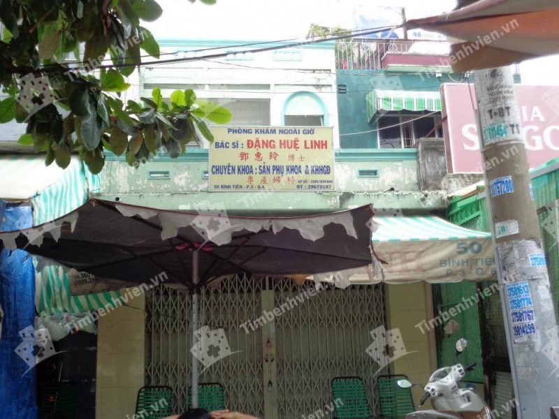 Phong kham chuyen khoa san 1 rslyID