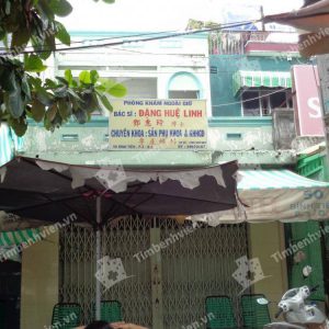Phong kham chuyen khoa san 1 rslyID