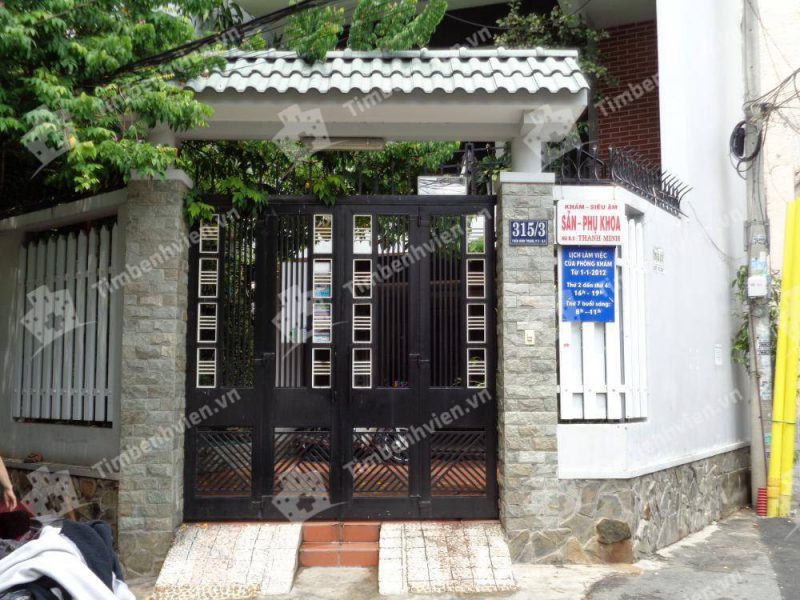 Phong kham chuyen khoa san phu khoa 1 NGyRzk