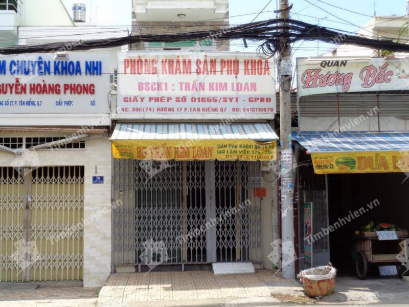 Phong kham chuyen khoa san phu khoa 1 bPuFzh