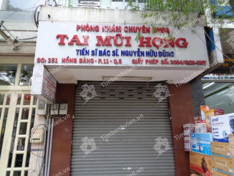 Phong kham chuyen khoa tai mui hong 1 HEKqLB