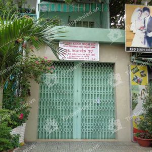 Phong kham chuyen khoa tai mui hong 1 N2eoWr