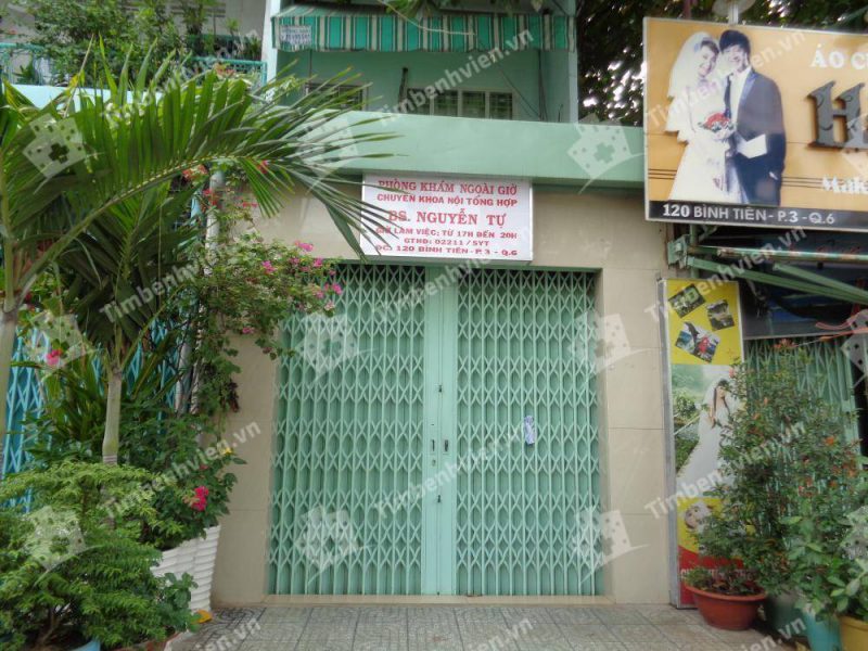 Phong kham chuyen khoa tai mui hong 1 N2eoWr