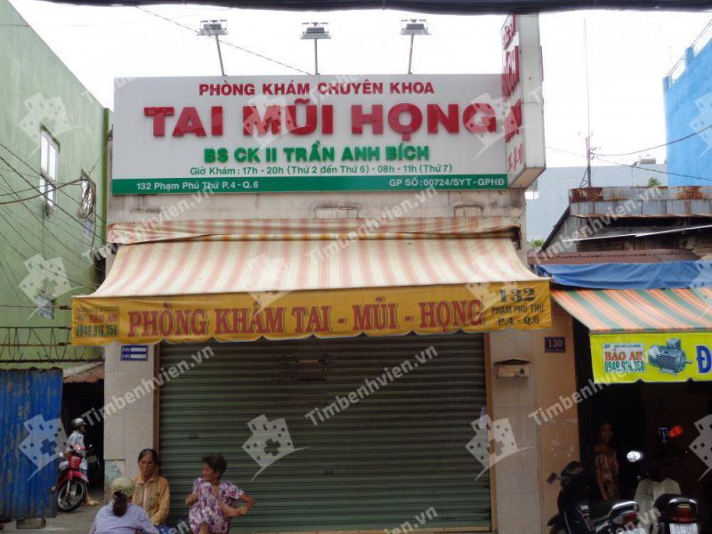 Phong kham chuyen khoa tai mui hong 1 fC8RqQ