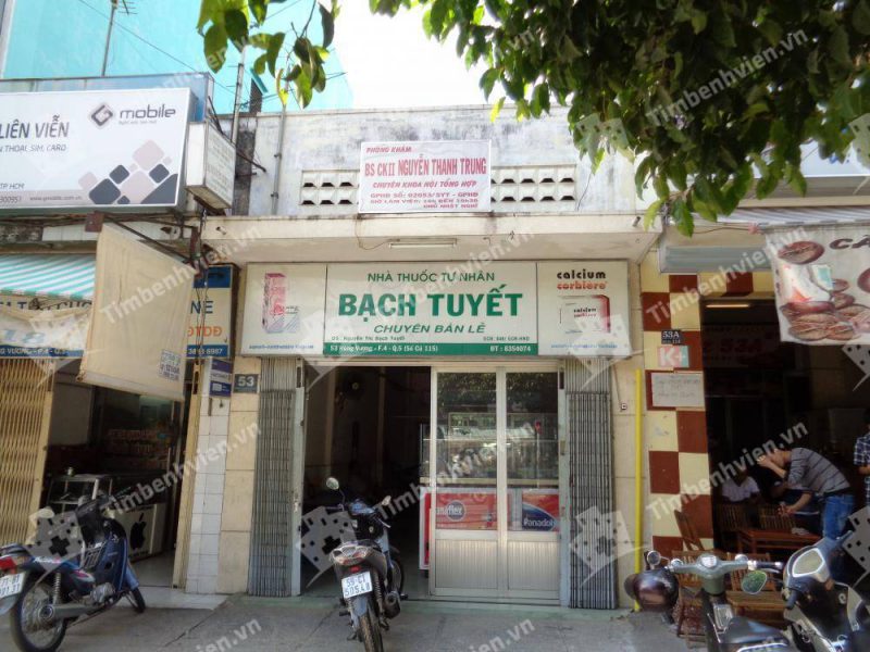 Phong kham chuyen khoa tim mach 1 402XPl