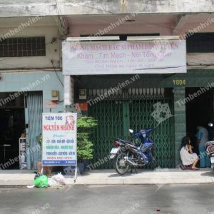 Phong kham chuyen khoa tim mach 1 yGpLFC