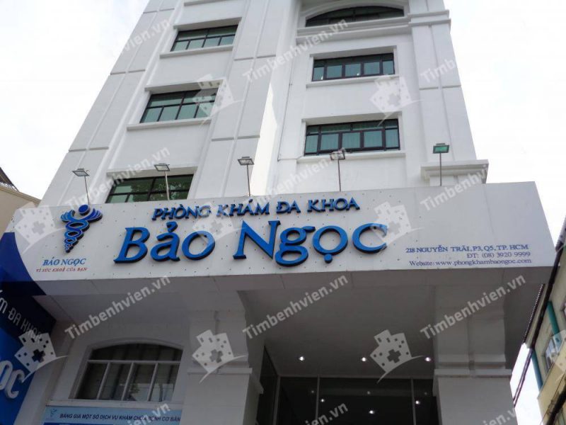Phong kham da khoa bao ngoc 1 GamCii