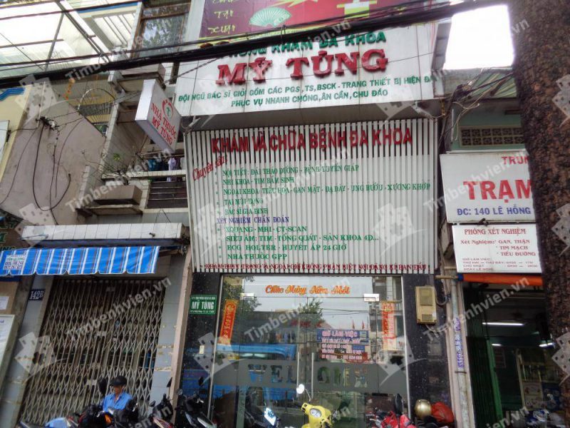 Phong kham da khoa my tung 1 zXZmkk