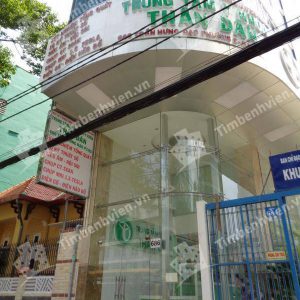 Phong kham da khoa than dan 1 JCDtBQ