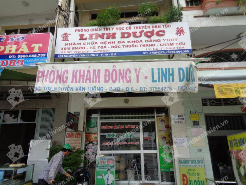 Phong kham dong y linh duoc 1 LRH0fu
