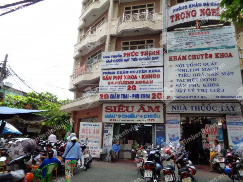 Phong kham ngoai gio san phu khoa benh vien hung vuong 1 YAdnZa