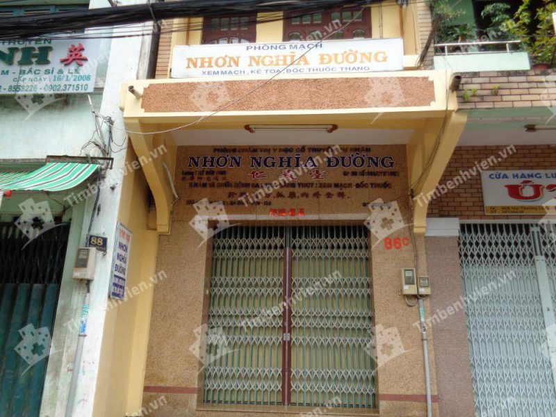 Phong kham nhon nghia duong 1 MVVhQv