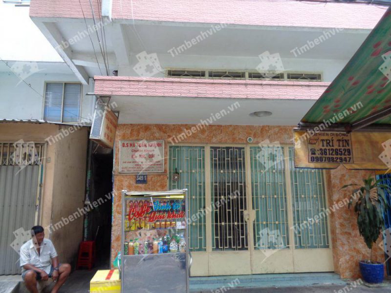 Phong kham noi tong hop 1 SPQ3m2