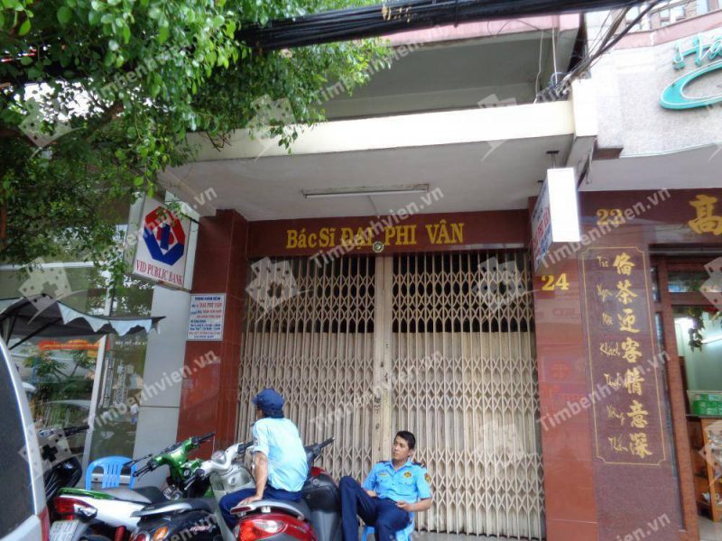 Phong mach bac si dai phi van 1 wOpIAn