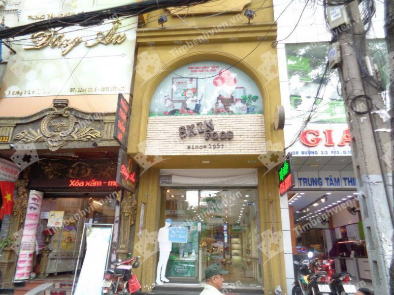 Tham my vien dong au 1 DLFBxu