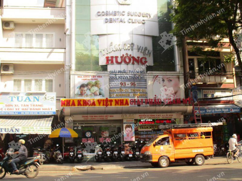 Tham my vien huong 1 oYPguc