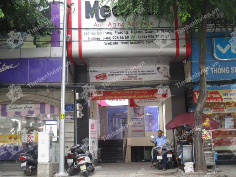 Tham my vien medilas hai ba trung 1 nWMZNq