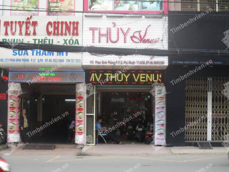 Tham my vien thuy venus 1 S7XJY1