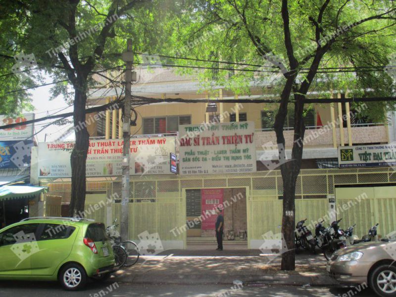 Trung tam giai phau tham my bac si tran thien tu 1 o21fcl