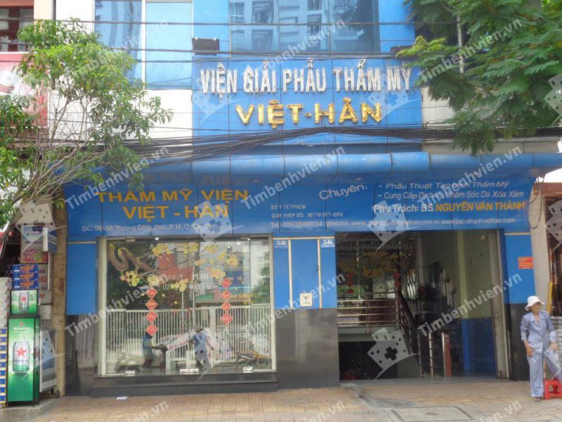 Vien giai phau tham my viet han 1 KmNOr5